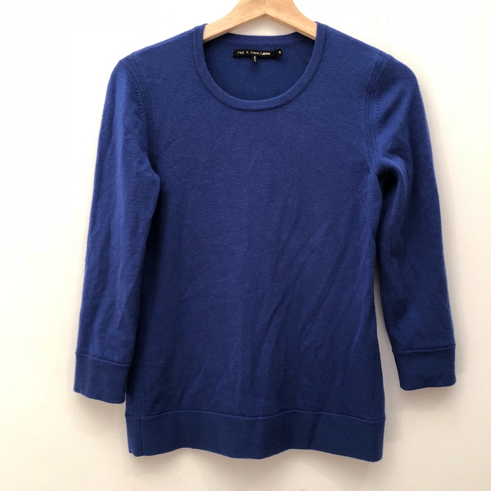 rag & bone Wool Blend Sweater EXCELLENT S
